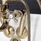Kingston Brass KS229AB Tub Wall Mount Clawfoot Tub Faucet with Hand Shower, Antique Brass KS229AB - alternate 6